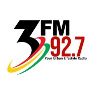 3FM 92.7 Logo