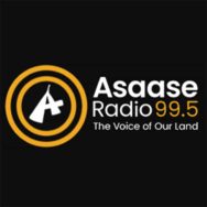 Asaase Radio 99.5 Logo