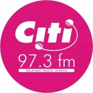 Citi FM Logo