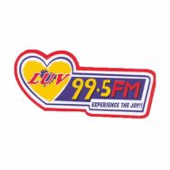 Luv FM Logo