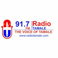 Radio Tamale 91.7 Logo