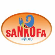 Sankofa Radio Logo