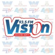 Vision1 FM Logo
