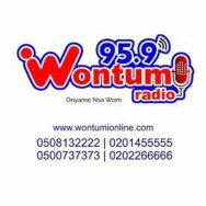 Wontumi Radio Logo