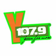 Y 107.9 FM Logo