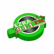 Ezra 94.1 FM Logo