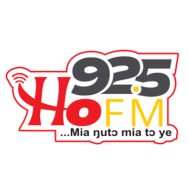 HO FM 92.5 Logo