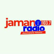 Jaman FM 103.7 Logo