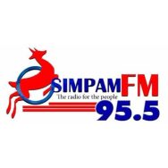 Osimpam FM 95.5 Logo