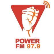 Power 97.9 FM Logo