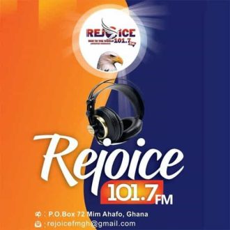 Rejoice 101.7 FM